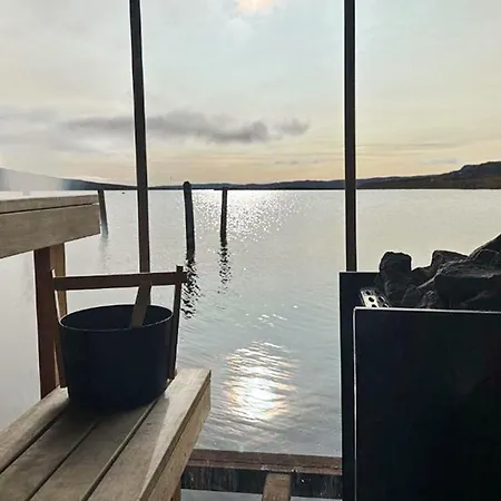 Дом отдыха Awesome In Voringsfoss With Sauna *