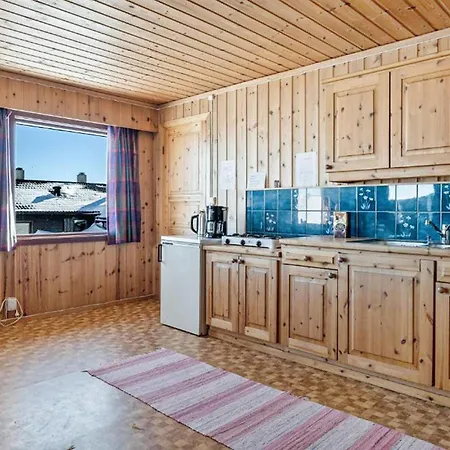 Awesome In Voringsfoss With Sauna Дом отдыха Maurset