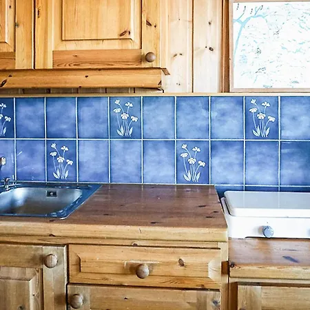 Awesome In Voringsfoss With Sauna Дом отдыха