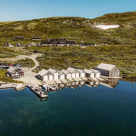 Awesome In Voringsfoss With Sauna Дом отдыха *