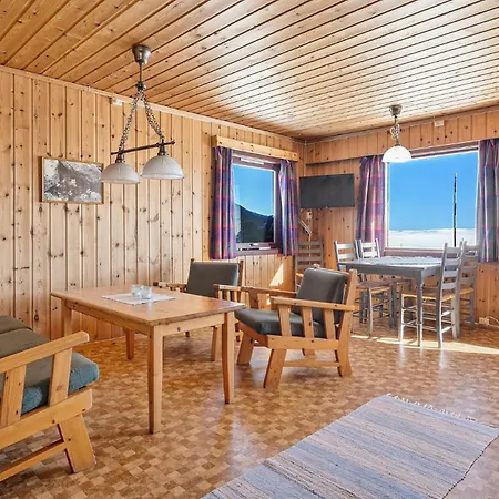 Awesome In Voringsfoss With Sauna * Maurset